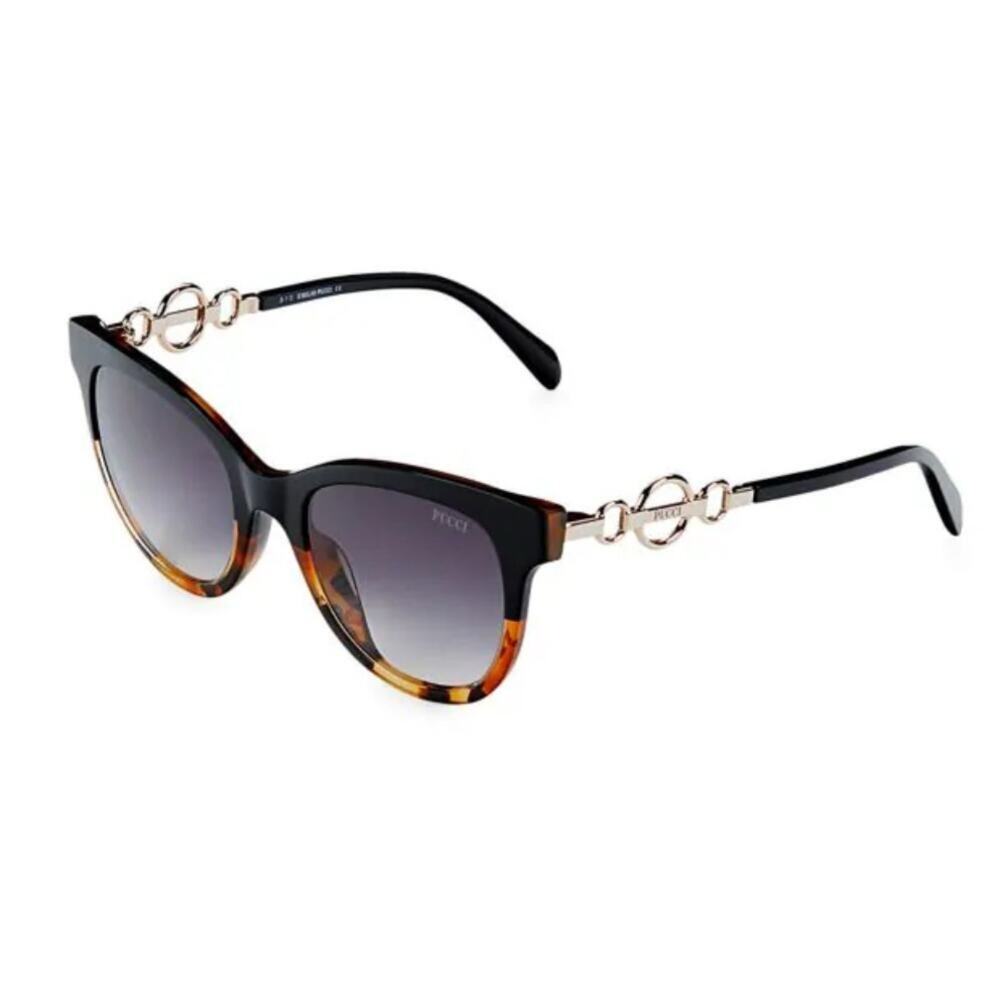 Pucci Cat Eye Sunglasses multi colored